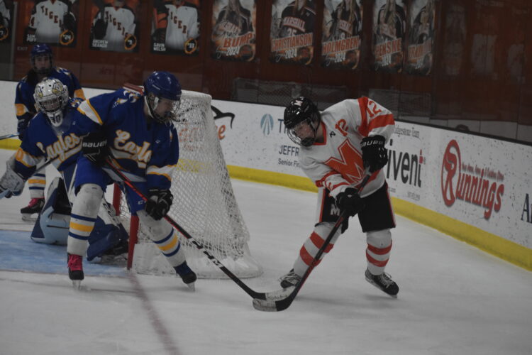 Tigers continue to heat up vs. Windom News, Sports, Jobs Marshall